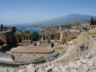 Taormina Sicilia