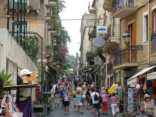 Taormina Sicilia