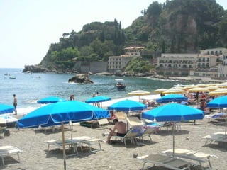 Taormina Sicilia