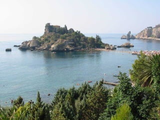 Taormina Sicilia