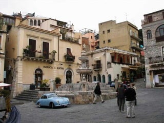 Taormina Sicilia