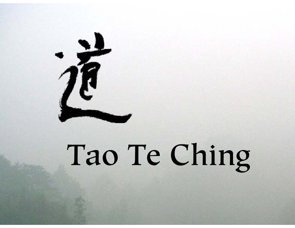 Tao Te King - 