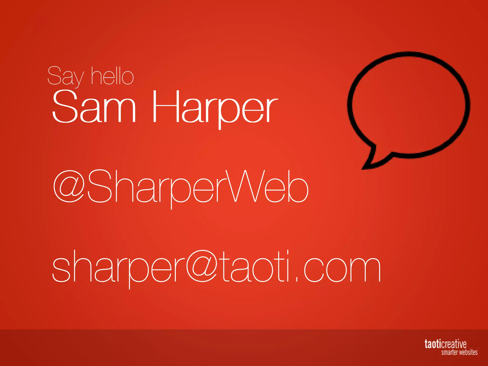 Taoti Creative - Using Drupal to Create a Gamified Training