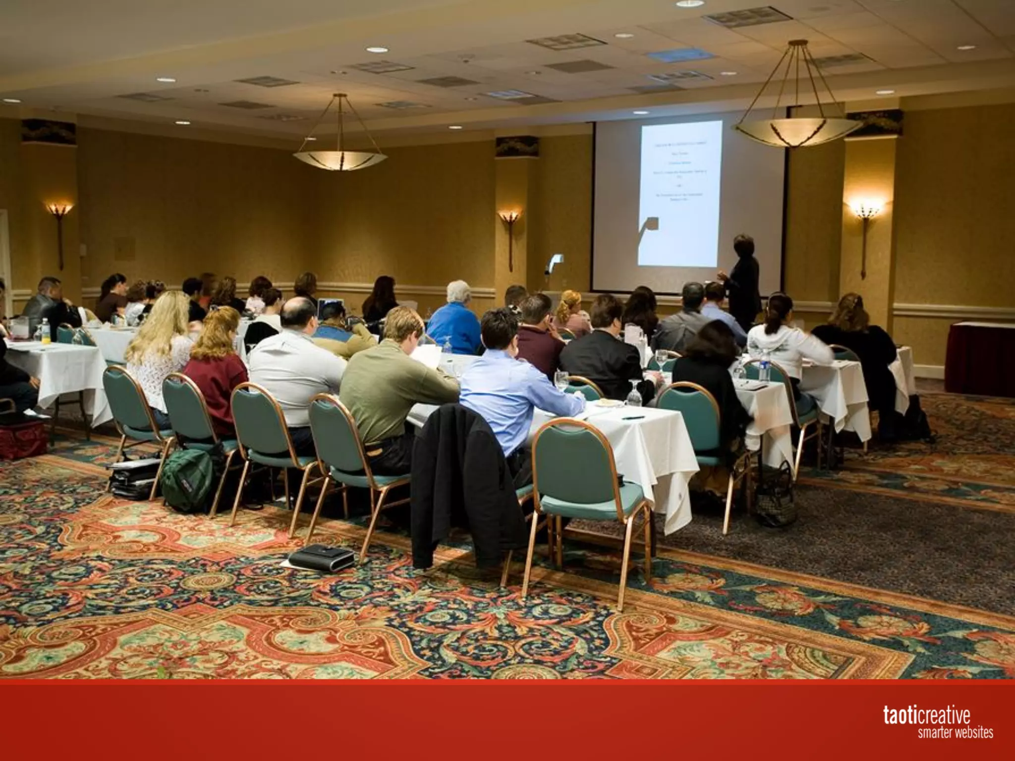 Taoti Creative - Using Drupal to Create a Gamified Training