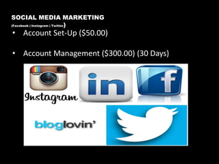 Event Calendar: 2014

DATE

Event/Promotion

Goal

Partners

Location

JANUARY ‘14

n/a

n/a

n/a

n/a

FEBRUARY ‘14

n/a

n/a

n/a

n/a

MARCH ‘14

South Dallas AIDS Walk - 3/22

n/a

n/a

Dallas

APRIL ‘14

n/a

n/a

n/a

n/a

MAY ‘14

n/a

n/a

n/a

n/a

JUNE ‘14

n/a

n/a

n/a

n/a

JULY ‘14

n/a

n/a

n/a

n/a

AUGUST ‘14

Kingdom’s Kids

Collecting School Supplies

TBD

Dallas/Fort Worth

SEPTEMBER ‘14

High School Battle
of the Bands

n/a

DISD

Dallas

OCTOBER ‘14

Domestic Violence
Breast Cancer Awareness

Raise Money for
Cancer Research

TBD

Dallas/Fort Worth

NOVEMBER ‘14

Spiritual Fruits & Labors

Food Drive for the Homeless

TBD

Dallas/Fort Worth

DECEMBER ‘14

Kingdom Gifts

Collecting Toys for Kids

TBD

Dallas/Fort Worth

Note: Dates, Engagements & Promotions are tentative and subject to change. We’re always looking to partner with other events to help spread our engagement in the community.

8

 