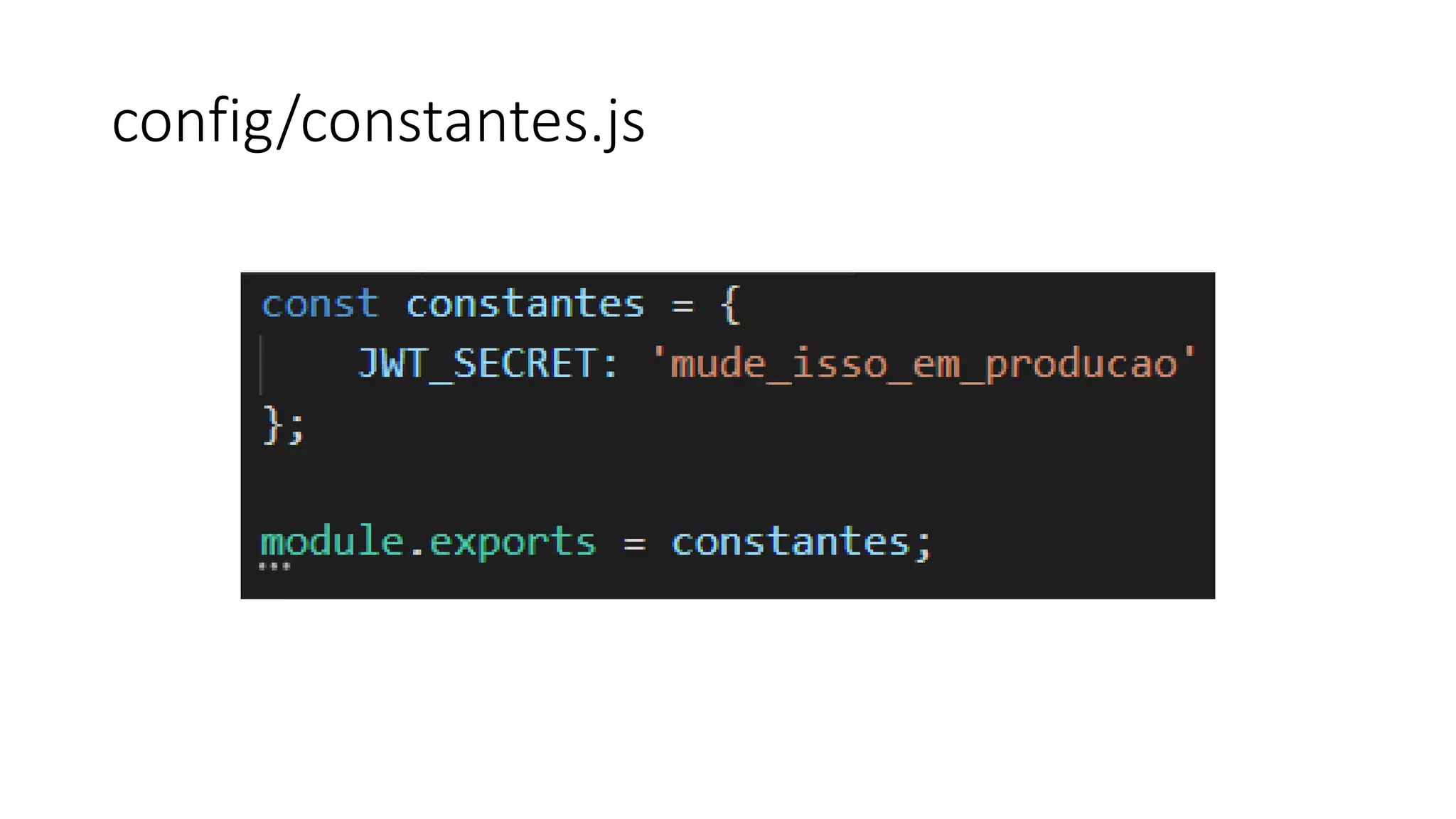config/constantes.js 