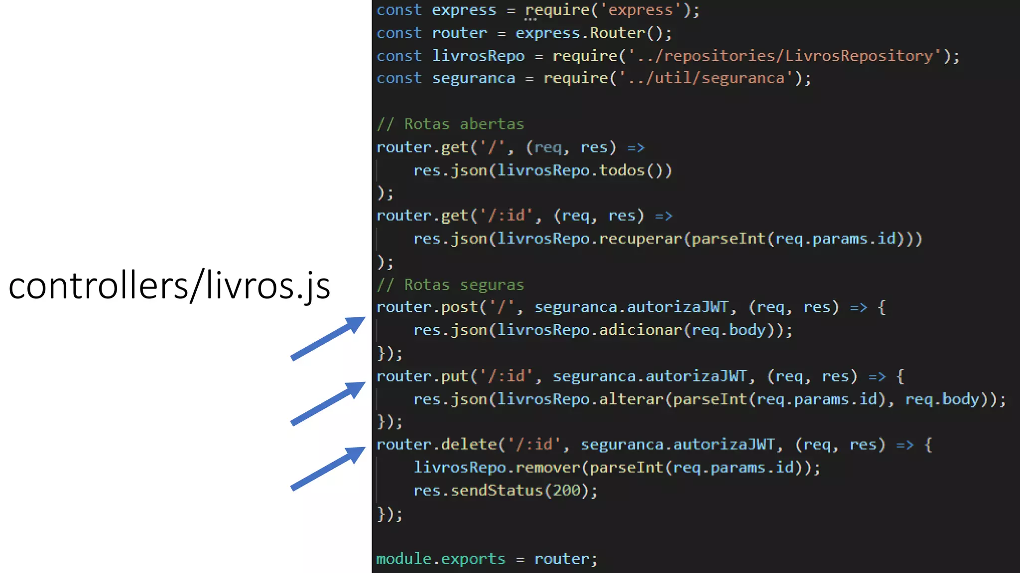 controllers/livros.js 