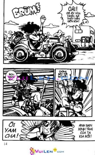 Tap 2 dung do bang cuop yamcha