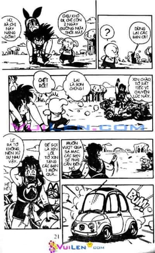 Tap 2 dung do bang cuop yamcha