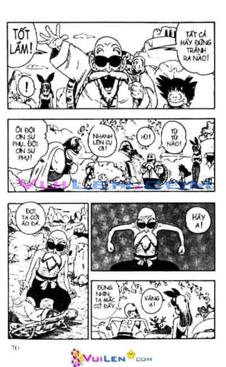 Tap 2 dung do bang cuop yamcha