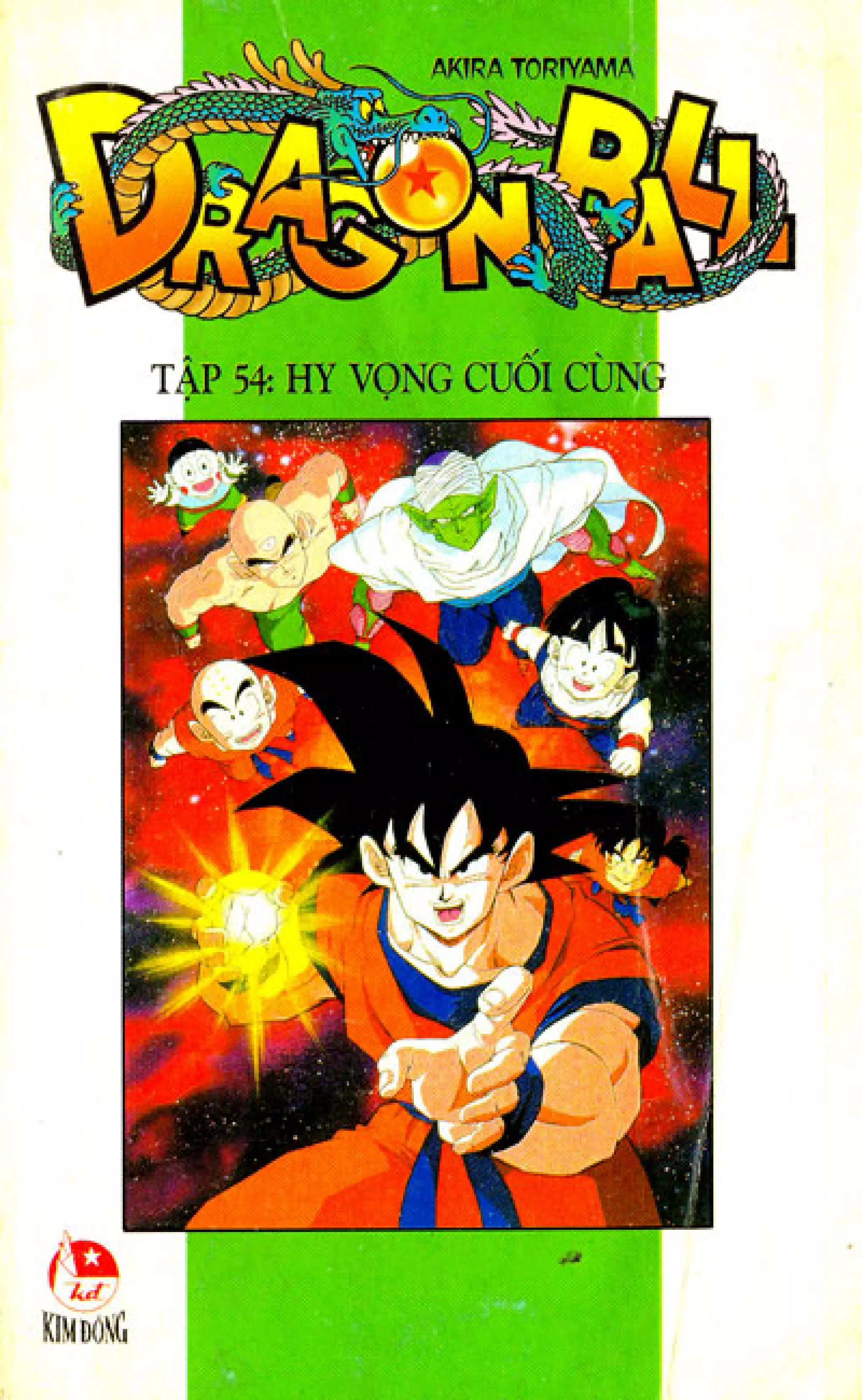 Tap 54 hy vong cuoi cung