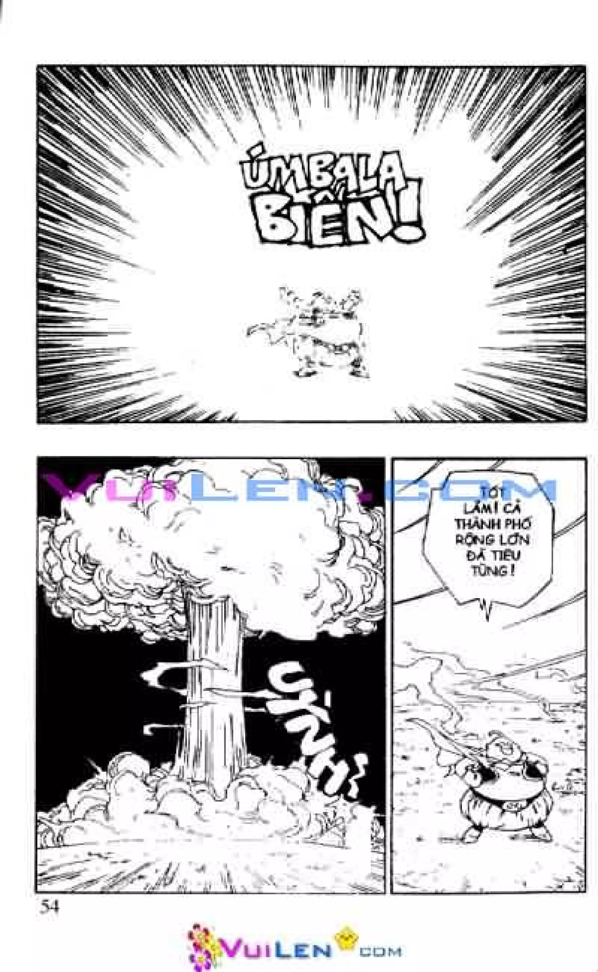 Tap 54 hy vong cuoi cung