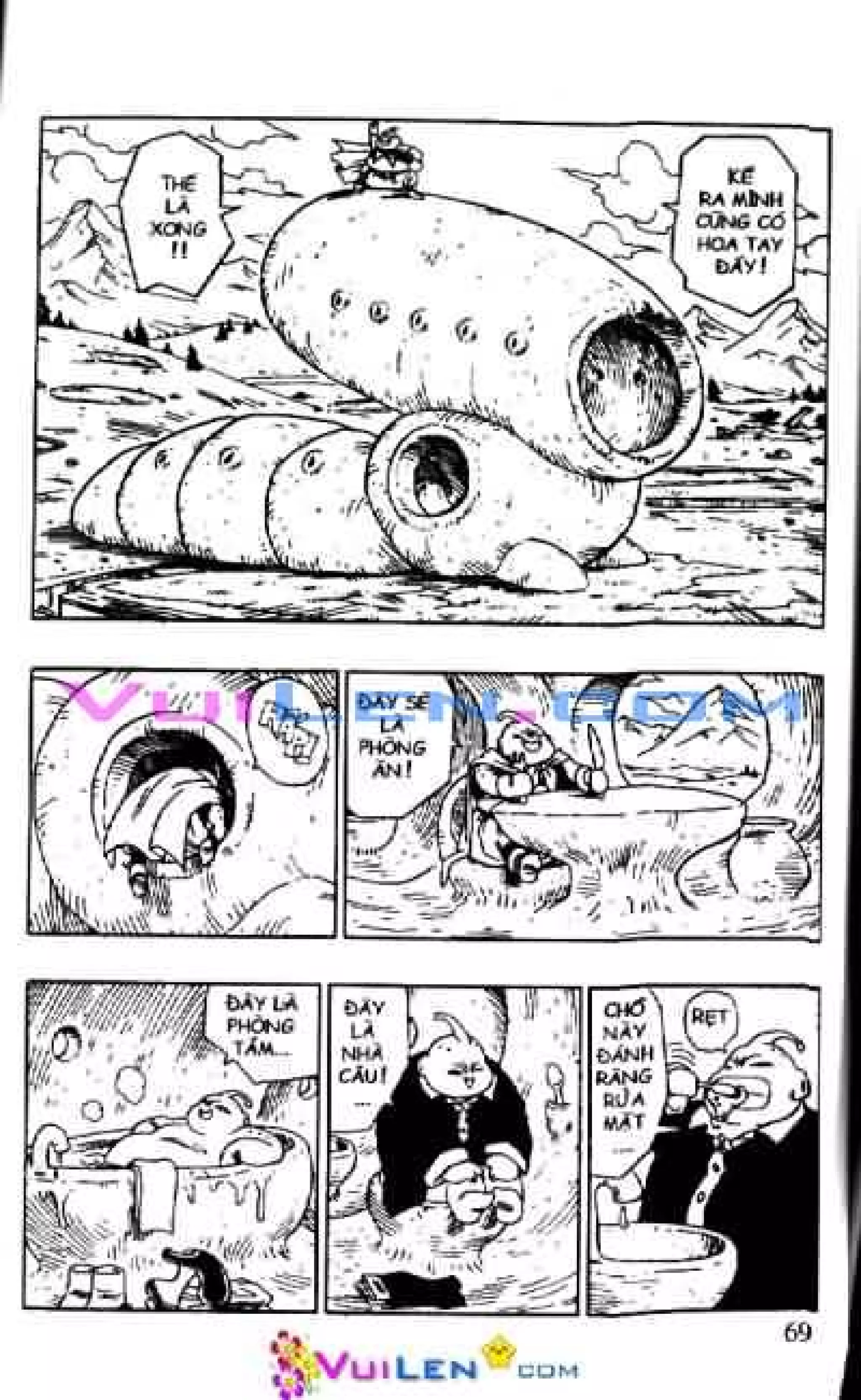 Tap 54 hy vong cuoi cung