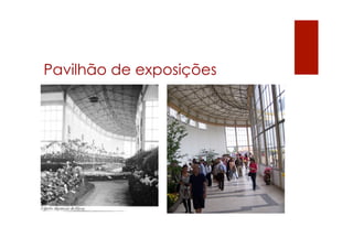Pavilhão de exposições
 