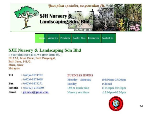 Tapak semaian 120 minutes