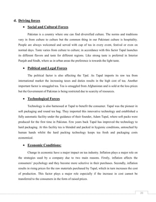 FactorsAbsolutely Critical5 Very Important4Quite Important3Nice to Have2Not significant1Don’t Want it0AromaMind blowingStrongFreshnessPackagingAir tight JarSachetpouchesPriceaffordablepremium priceAvailabilitynear storesmodern tradeCommunicationATLBTLCustomer serviceThrough internetMailPhoneColorDark LightTasteStrongMediumlight