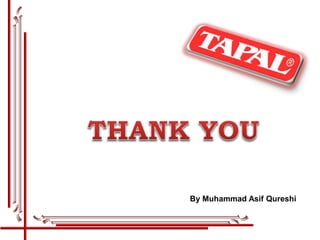 By Muhammad Asif Qureshi 
