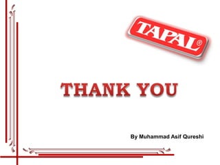 By Muhammad Asif Qureshi
 