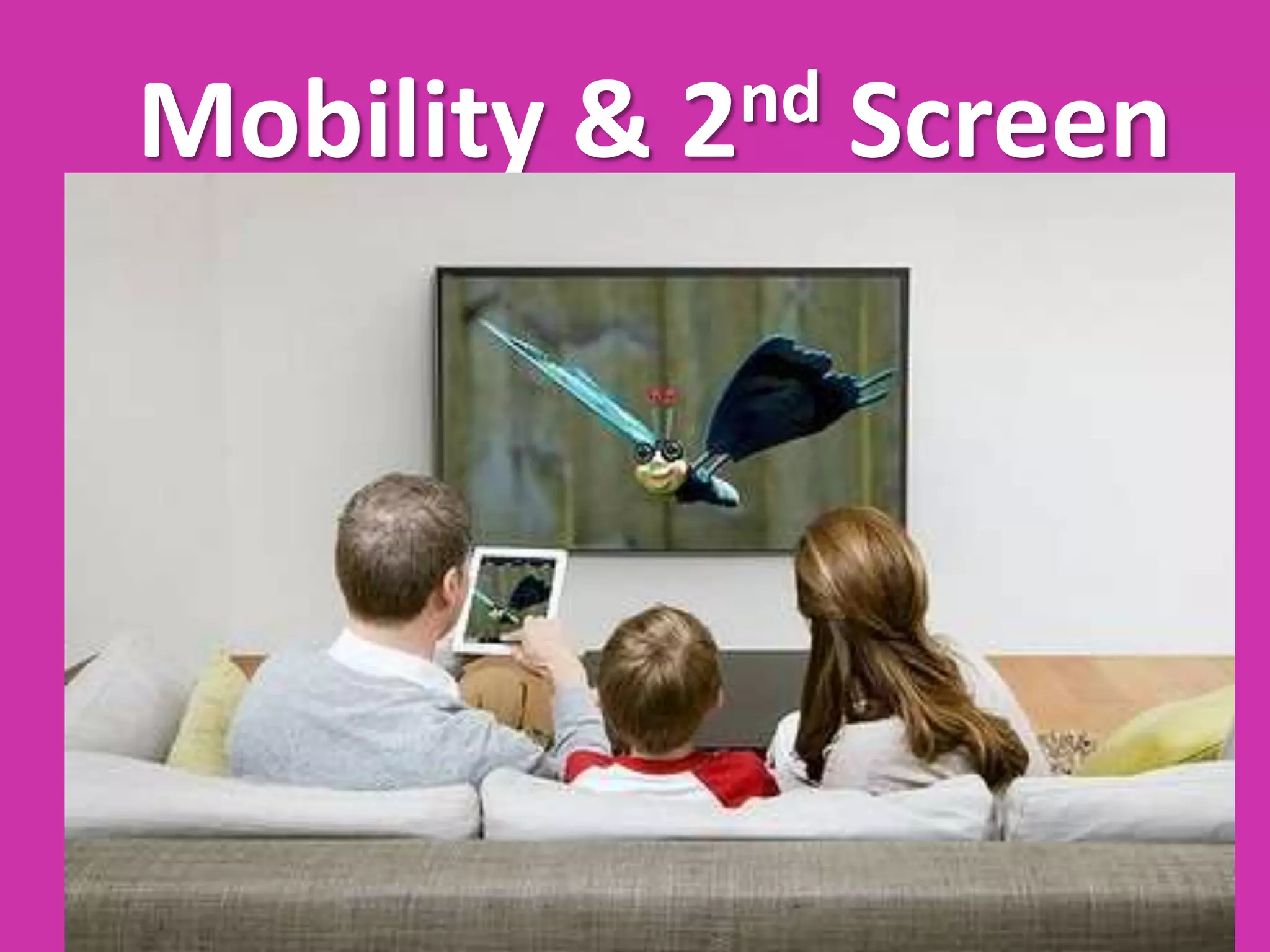 Mobility &

nd
2

Screen

 