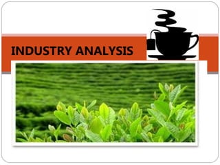 INDUSTRY ANALYSIS

 