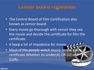Bollywood PPT | PPTX