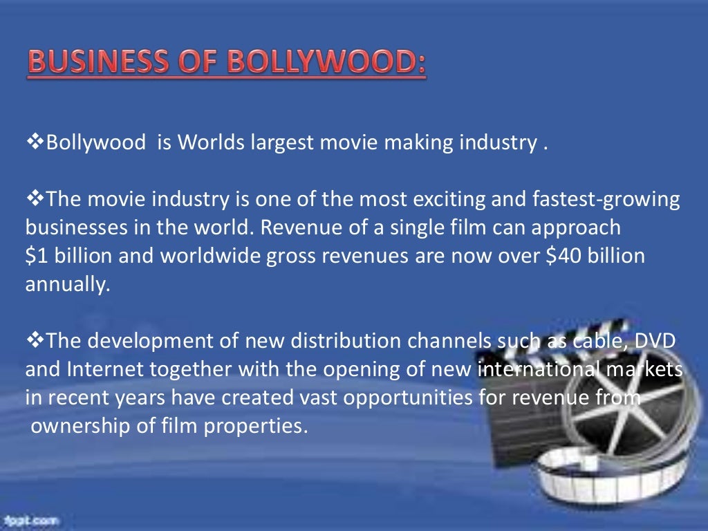 bollywood-ppt