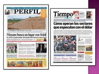 Tapas del 27 de mayo