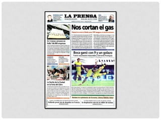 Tapas del domingo 29 de abril