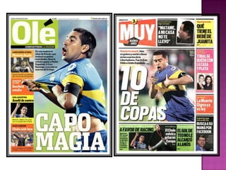 Tapas del jueves 10 de mayo