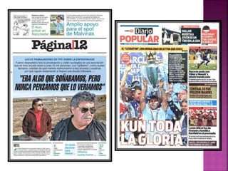 Tapas del lunes 14 de mayo