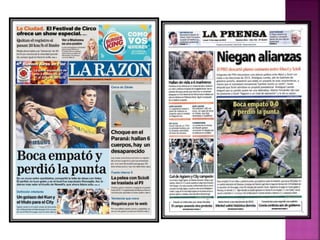 Tapas del lunes 14 de mayo