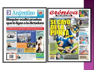 Tapas del lunes 14 de mayo