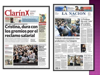 Tapas del viernes 11 de mayo