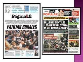 Tapas del viernes 11 de mayo