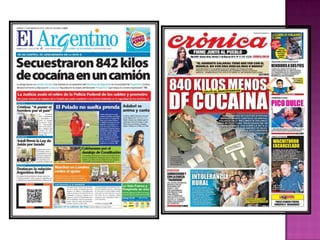 Tapas del viernes 11 de mayo