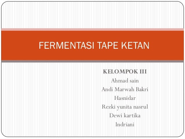 Tape