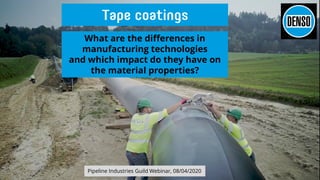 Tape Coatings: Technology and material properties