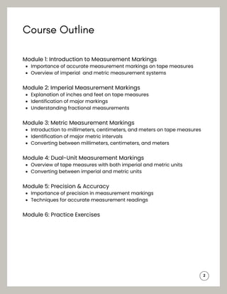 Simple Measurement Training Module Tape Measure Training & Practice Assessments.pdf