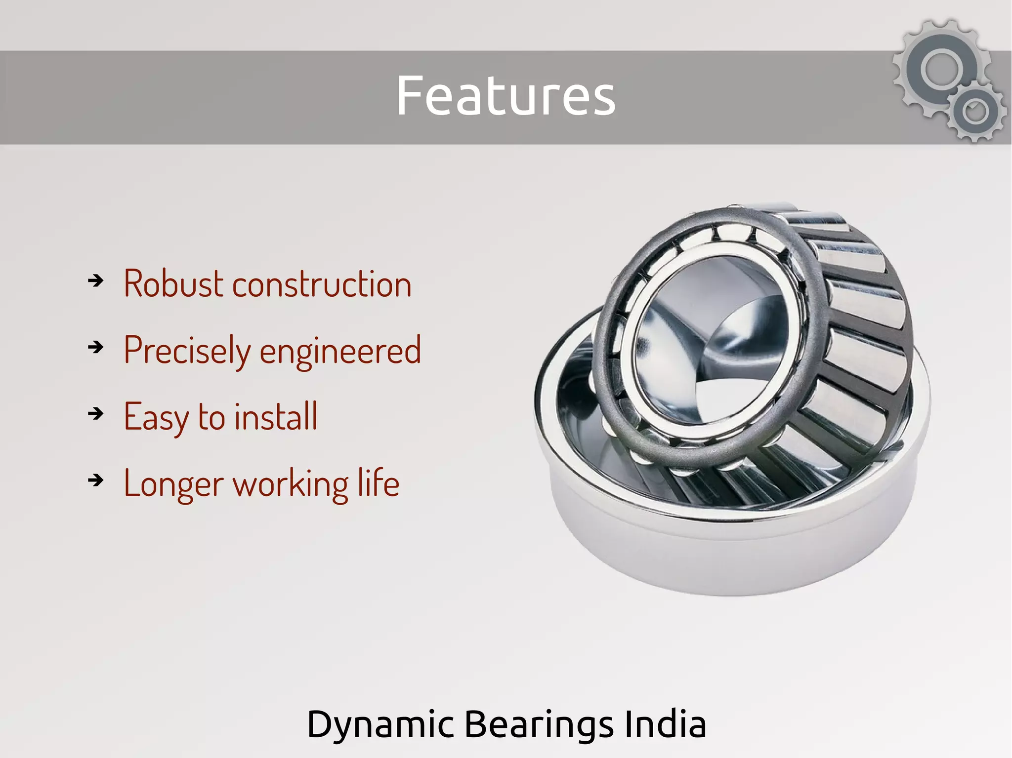 High strengthen taper roller bearings | PDF | Auto Technology | Automotive