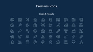 Goals & Results
Premium Icons
 