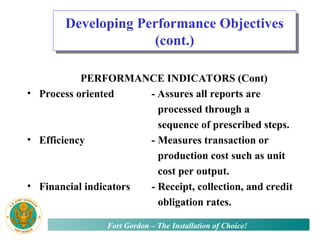 TOTAL ARMY PERFORMANCE EVALUATION SYSTEM Trng.ppt