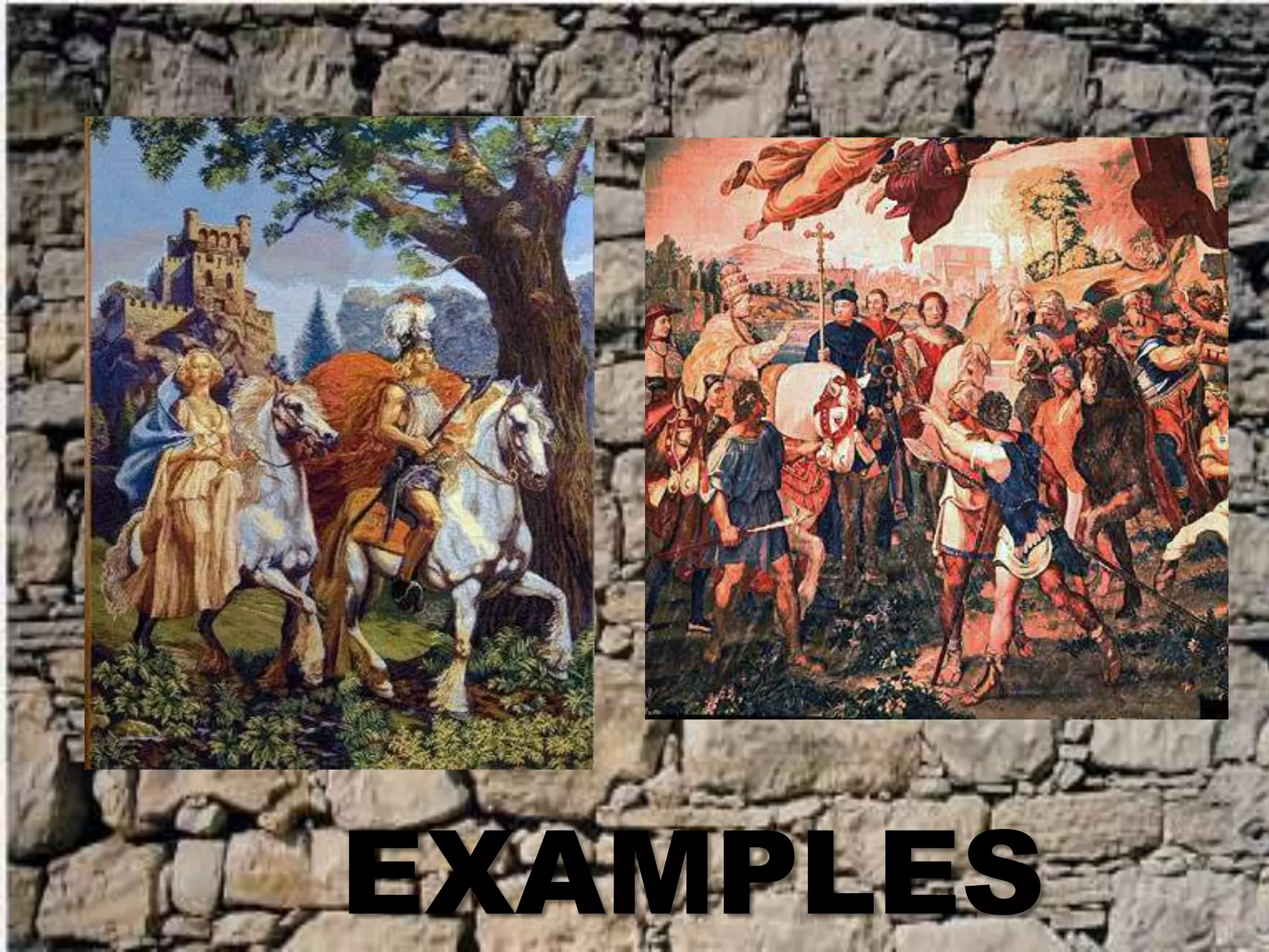 EXAMPLES