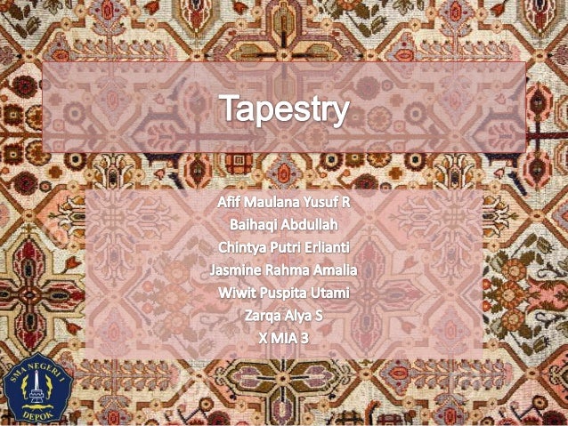 Tapestry