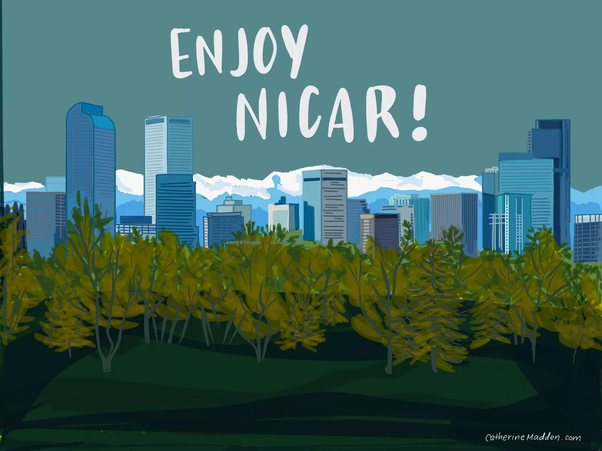 Tapestry Conference Sketchnotes