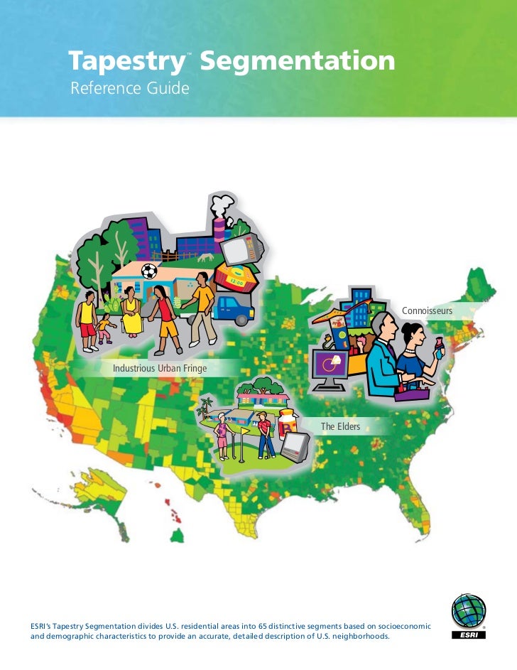 Tapestry Segmentation