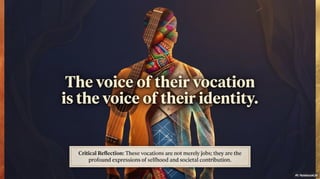 Class 9 English New NCERT Kaveri Poem - Gifts of Grace Honoring our Vocations PowerPoint Presentation