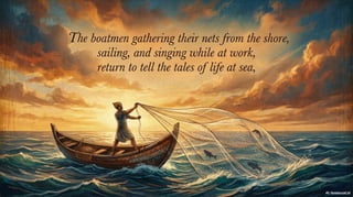 Class 9 English New NCERT Kaveri Poem - Gifts of Grace Honoring our Vocations PowerPoint Presentation