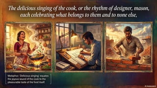 Class 9 English New NCERT Kaveri Poem - Gifts of Grace Honoring our Vocations PowerPoint Presentation