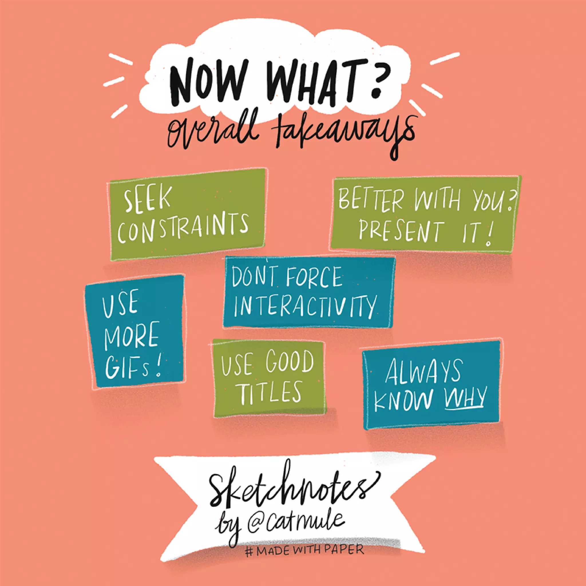 Tapestry presentation