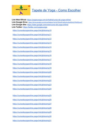 Tapete de Yoga - Como Escolher
Link Web Oficial: ​https://yogaouioga.com.br/hatha/curso-de-yoga-online/
Link Google Drive: ​https://drive.google.com/drive/folders/1dcVeTZkxAFcgEzAvzKaAQm2YRsSSznqT
Link Google Site: ​https://sites.google.com/view/curso-de-yoga-online/
Link Twitter: ​https://twitter.com/yogaouioga
https://cursodeyogaonline.page.link/gfotosimg10
https://cursodeyogaonline.page.link/gfotosimg11
https://cursodeyogaonline.page.link/gfotosimg12
https://cursodeyogaonline.page.link/gfotosimg13
https://cursodeyogaonline.page.link/gfotosimg14
https://cursodeyogaonline.page.link/gfotosimg15
https://cursodeyogaonline.page.link/gfotosimg16
https://cursodeyogaonline.page.link/gfotosimg17
https://cursodeyogaonline.page.link/gfotosimg18
https://cursodeyogaonline.page.link/gfotosimg19
https://cursodeyogaonline.page.link/gfotosimg20
https://cursodeyogaonline.page.link/gfotosimg21
https://cursodeyogaonline.page.link/gfotosimg22
https://cursodeyogaonline.page.link/gfotosimg23
https://cursodeyogaonline.page.link/gfotosimg24
https://cursodeyogaonline.page.link/gfotosimg25
https://cursodeyogaonline.page.link/gfotosimg26
https://cursodeyogaonline.page.link/gfotosimg27
https://cursodeyogaonline.page.link/gfotosimg28
https://cursodeyogaonline.page.link/gfotosimg29
https://cursodeyogaonline.page.link/gfotosimg30
https://cursodeyogaonline.page.link/gfotosimg31
 